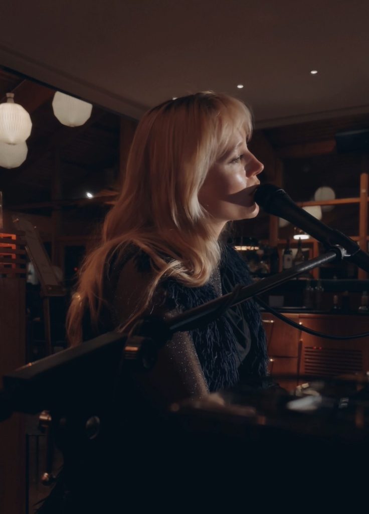 Mingelmusik/Pianobar